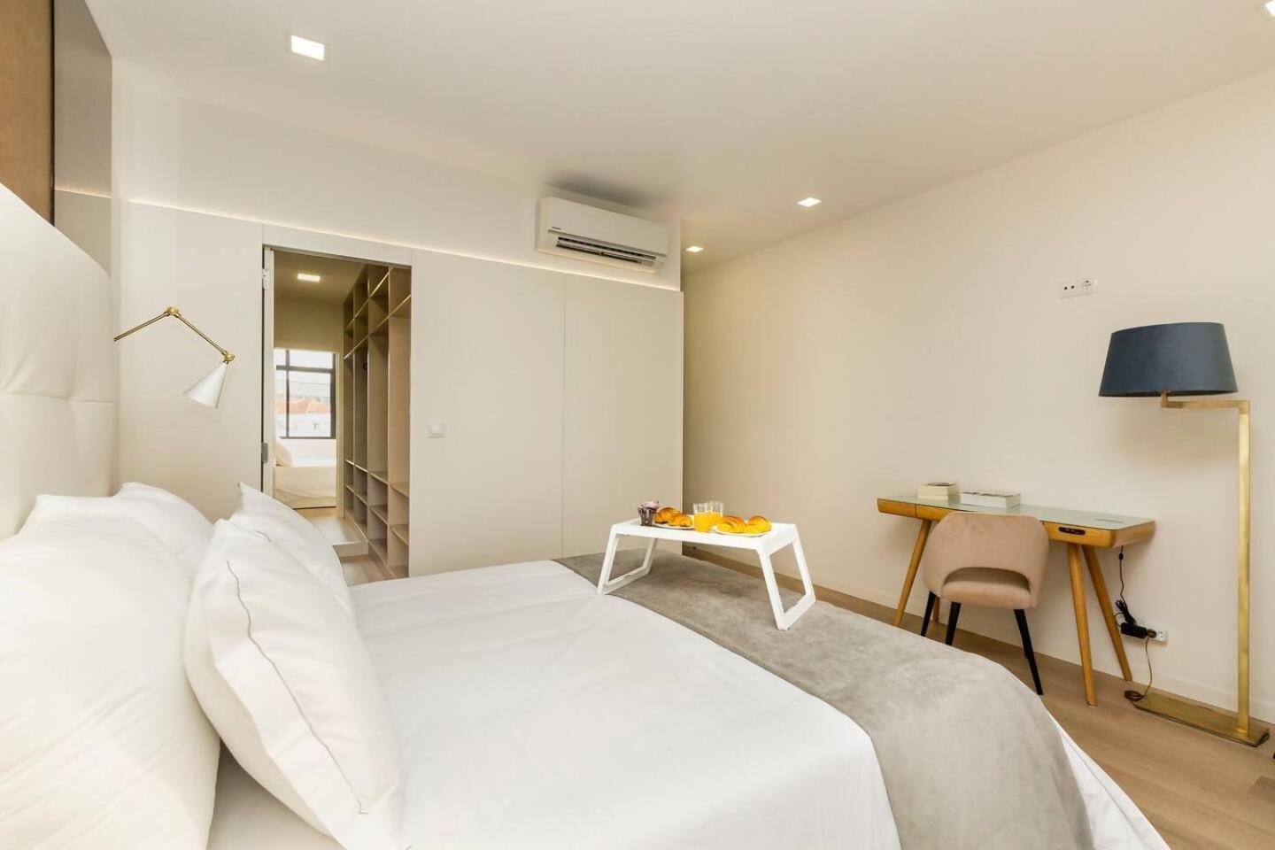 The Office Guest Apartment Guimaraes Luaran gambar