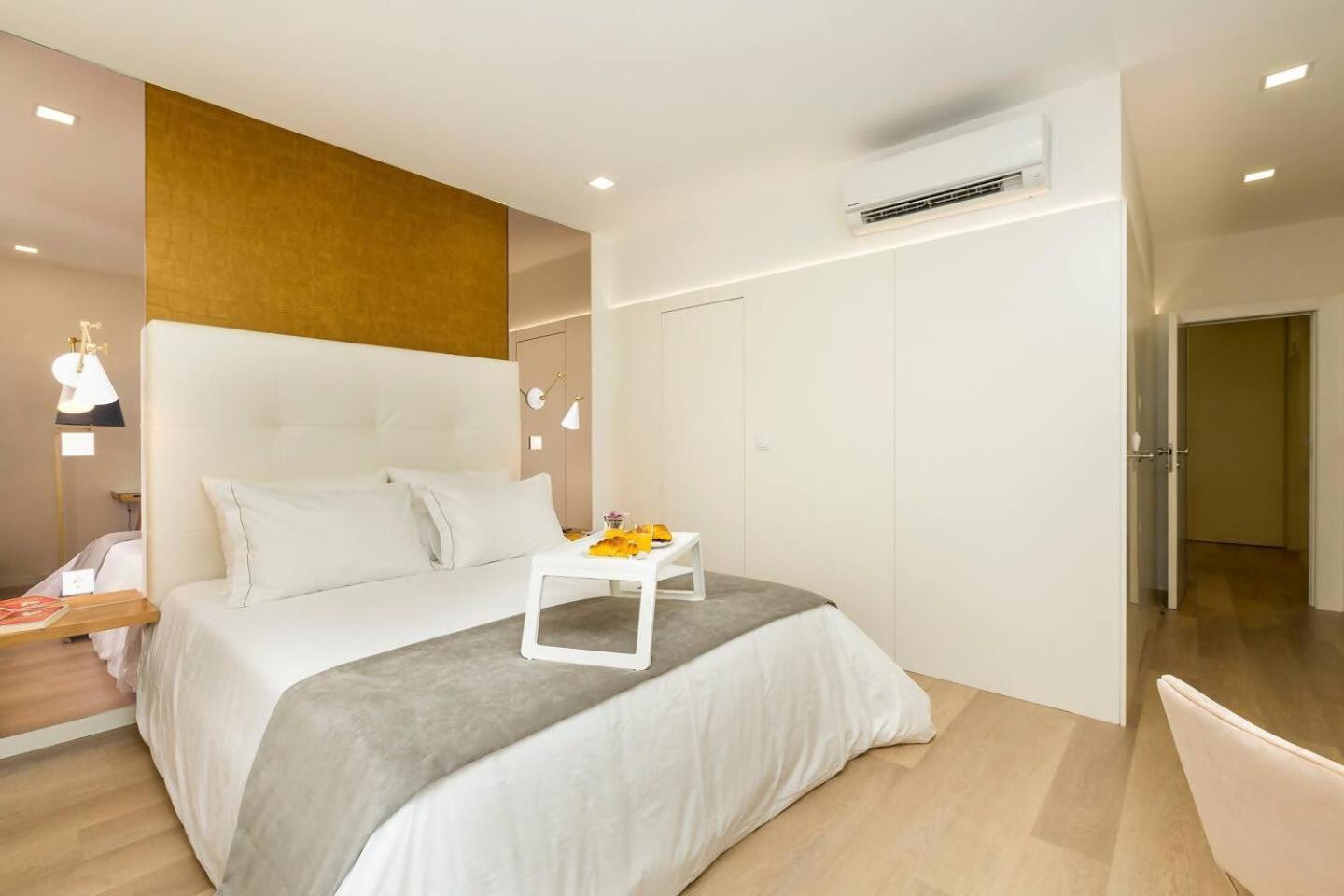 The Office Guest Apartment Guimaraes Luaran gambar