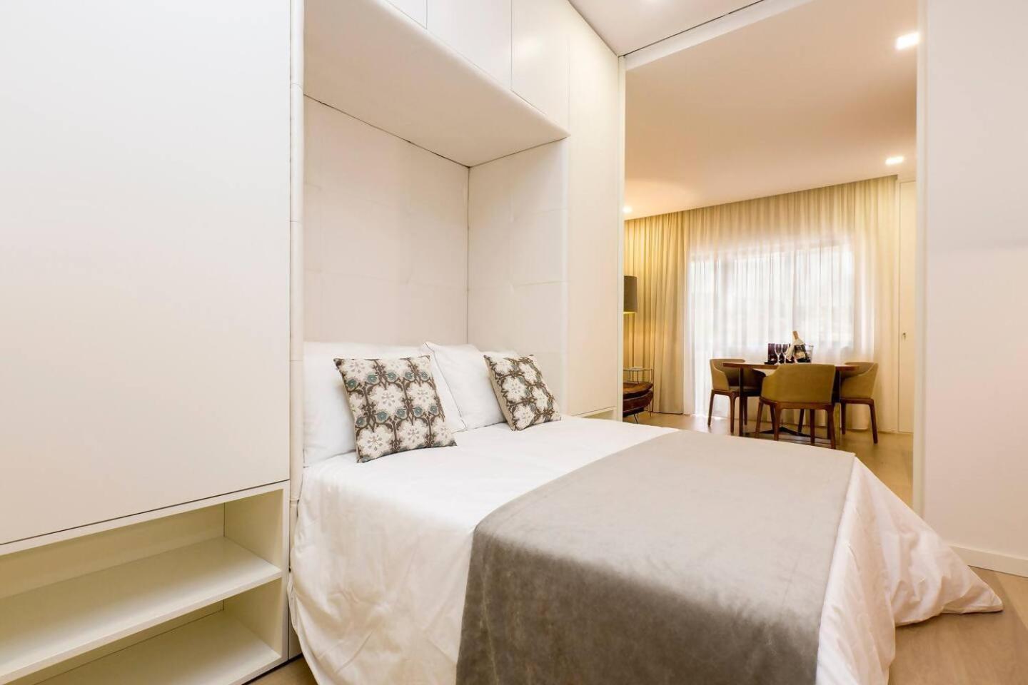 The Office Guest Apartment Guimaraes Luaran gambar